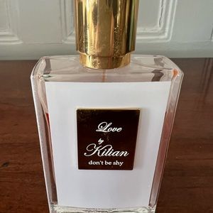 Love Don’t Be Shy by Kilian pre owned EDP